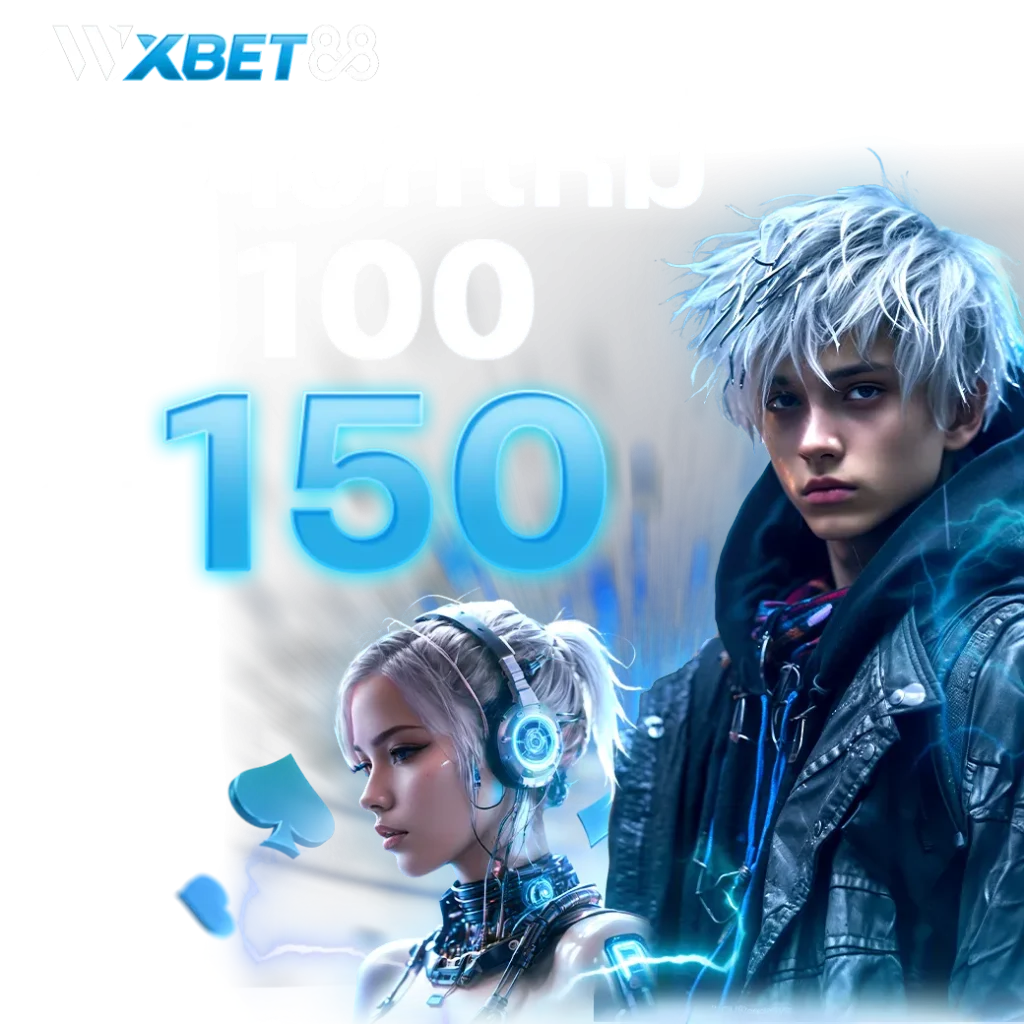 WXBET88 ฝาก 100 รับ 150